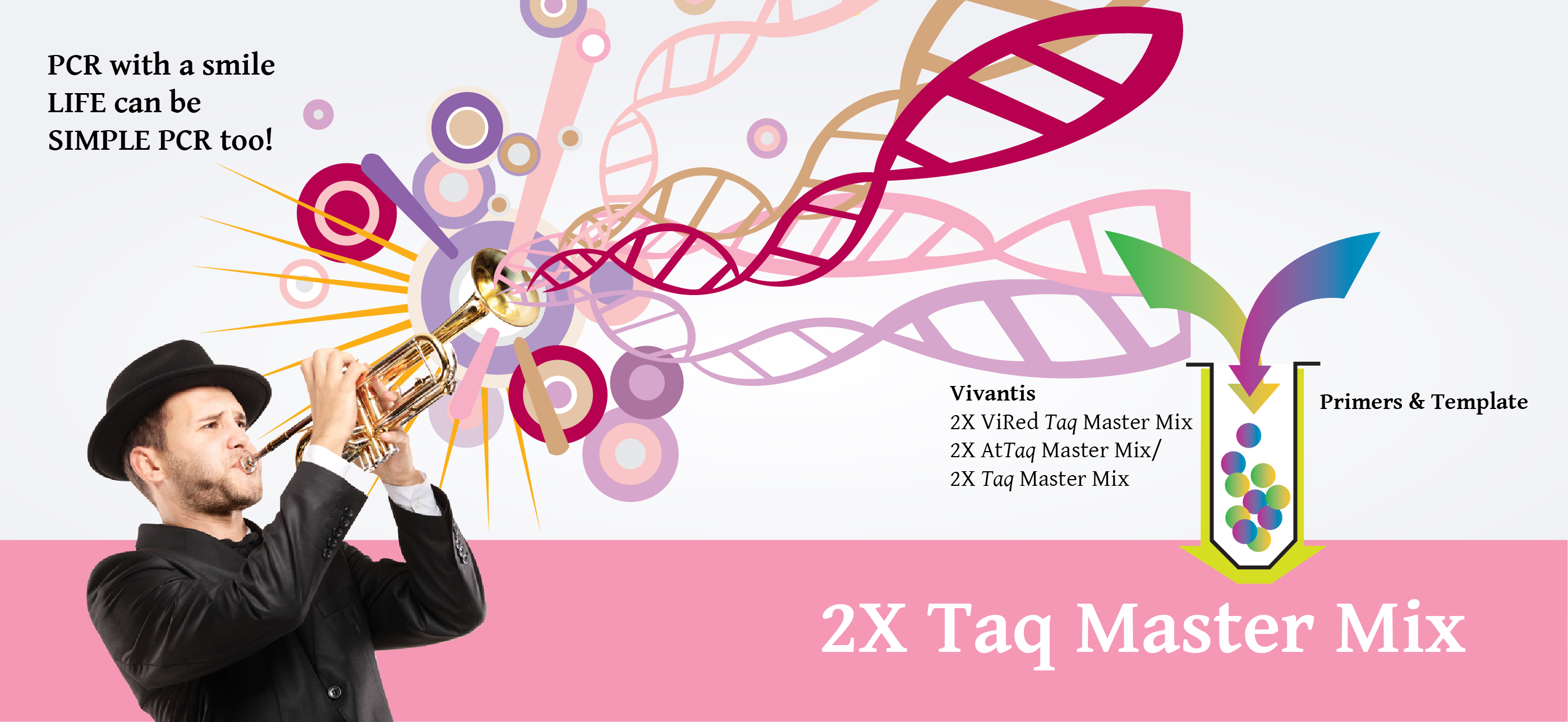 2X Taq Master Mix